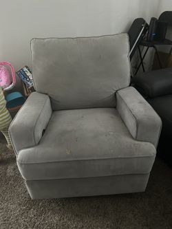 Swinging Couch