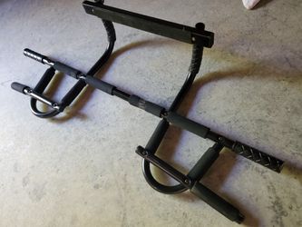 Multi- Angle Pull-up Bar