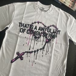 Awful Lot Of Cough Syrup Shirt (ALOCS)