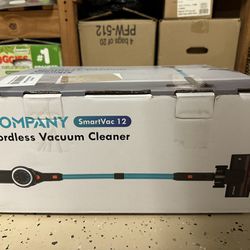 HOMPANY Cordless Vacuum Cleaner