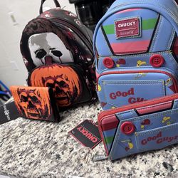 Mini Backpacks
