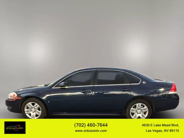 2009 Chevrolet Impala