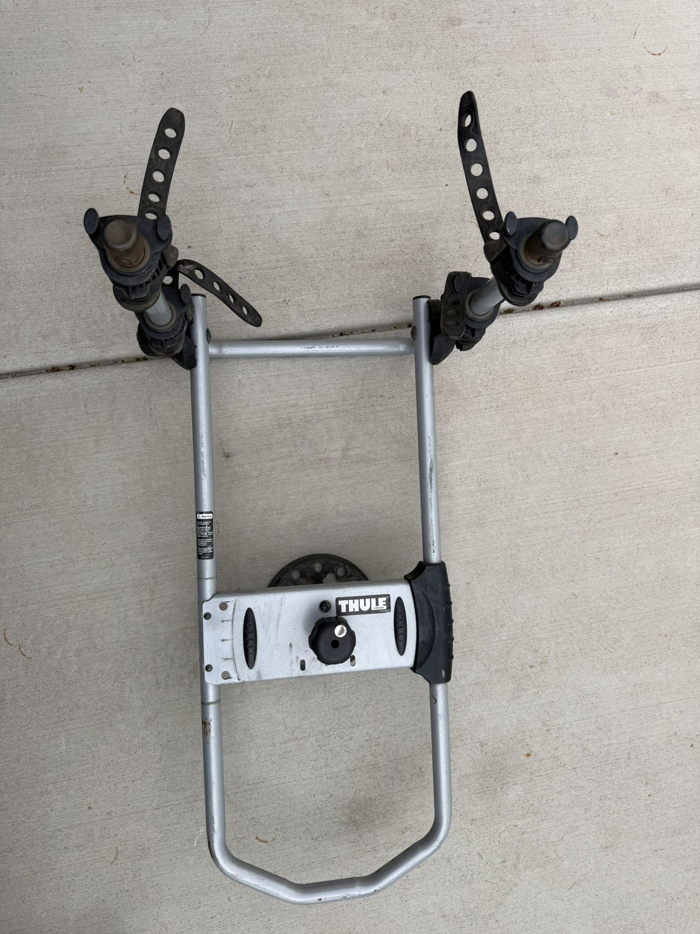 Thule Spare Me Pro 2 Bike Rack