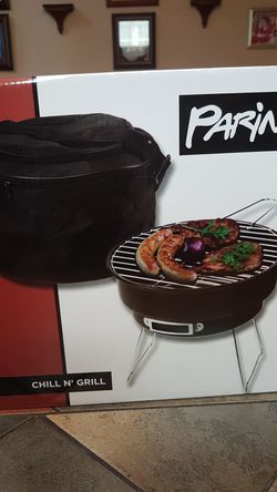 Parini chill N' Grill