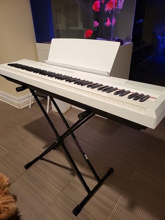 Yamaha Keboard Piano