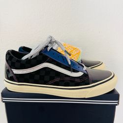 VANS Vault OG Old Skool LX x Feature Sinners Club Part 2 Size 11 Men