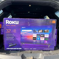 TV Roku 32 Inches 