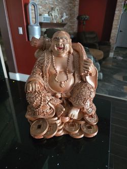Buddha statue