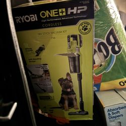 Milwaukee combo with Weed eater and Blower Ryobi Nail Gun And Ryobi Vacuum Cleaner 