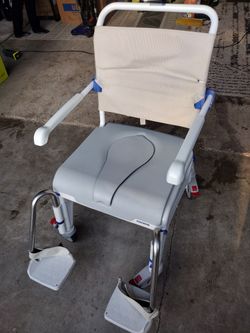 Wheelchair 3 in 1