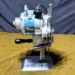 Eastman Blue Streak Model 629 Fabric Cutter