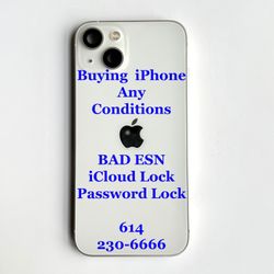 Iphone 14 Pro Max  Read Description 