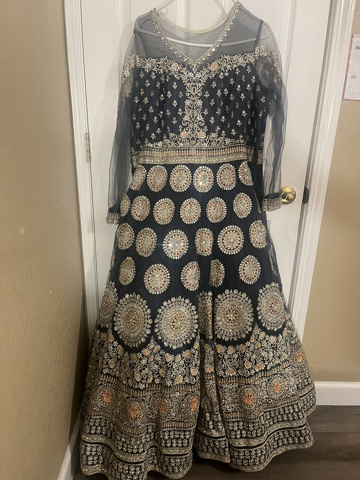 Indian Outfit / Bridal/Formal Party Outfit