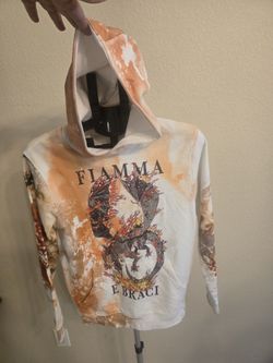 Jordan Craig Fire & Embers Pullover Hoodie.