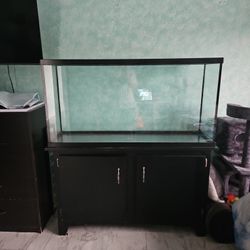 60gal Aquarium  W/stand