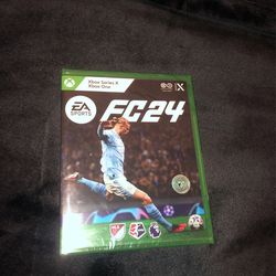 Fc24 Xbox
