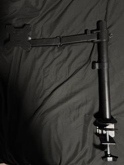 Single Monitor Desk Mount Arm