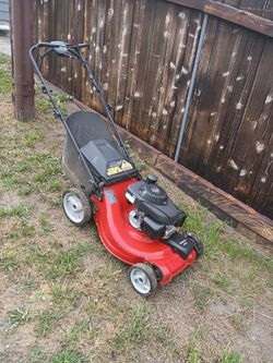 Honda GCV 160 Self Propelled All Wheel Drive Lawn Mower
