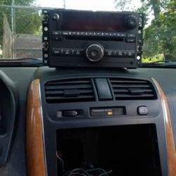 07 Saturn Vue Radio
