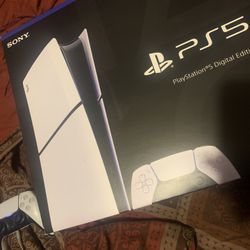 PlayStation 5 Digital Edition Slim