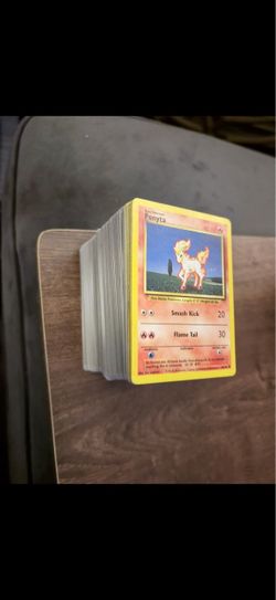 Pokemon collection