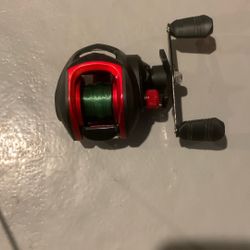 Baitcaster