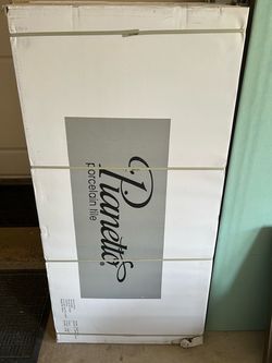 White Porcelain Tile Shiny Finish