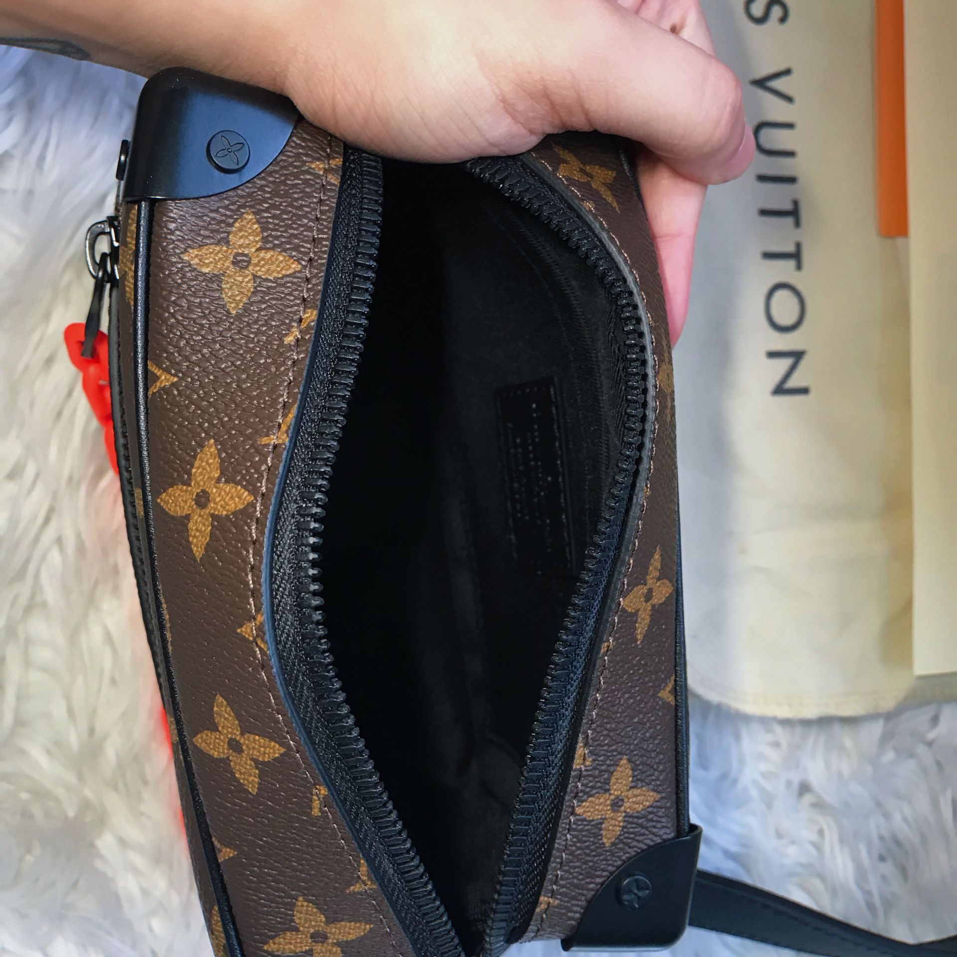 Louis Vuitton Soft Trunk Monogram Mini Bag for Sale in Charlotte, NC -  OfferUp