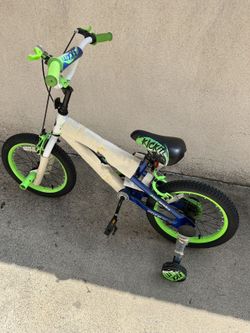 Bike For 6+ Years $60
