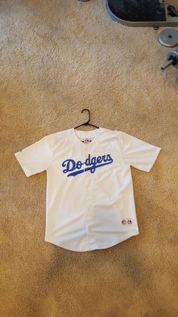 Eric Gagne Dodgers Baseball Jersey