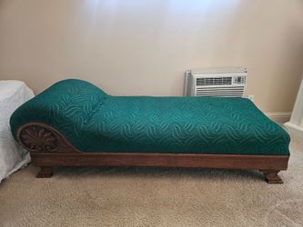 Victorian Chaise lounge