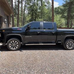 2024 Chevrolet Silverado 2500 HD
