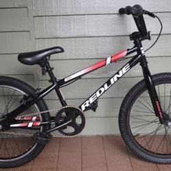 REDLINE RAID 20" BMX Bicycle 