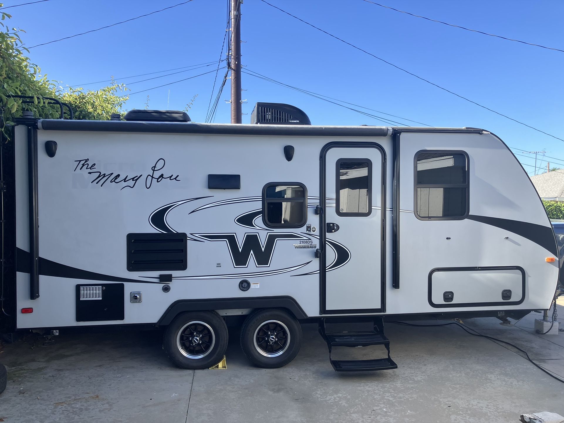 2019 Winnebago 2108DS for Sale in Whittier, CA - OfferUp