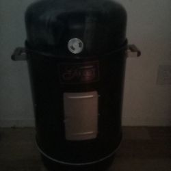 Smoker/Grill