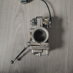 Mikuni TM45 Big Throat Harley Carb