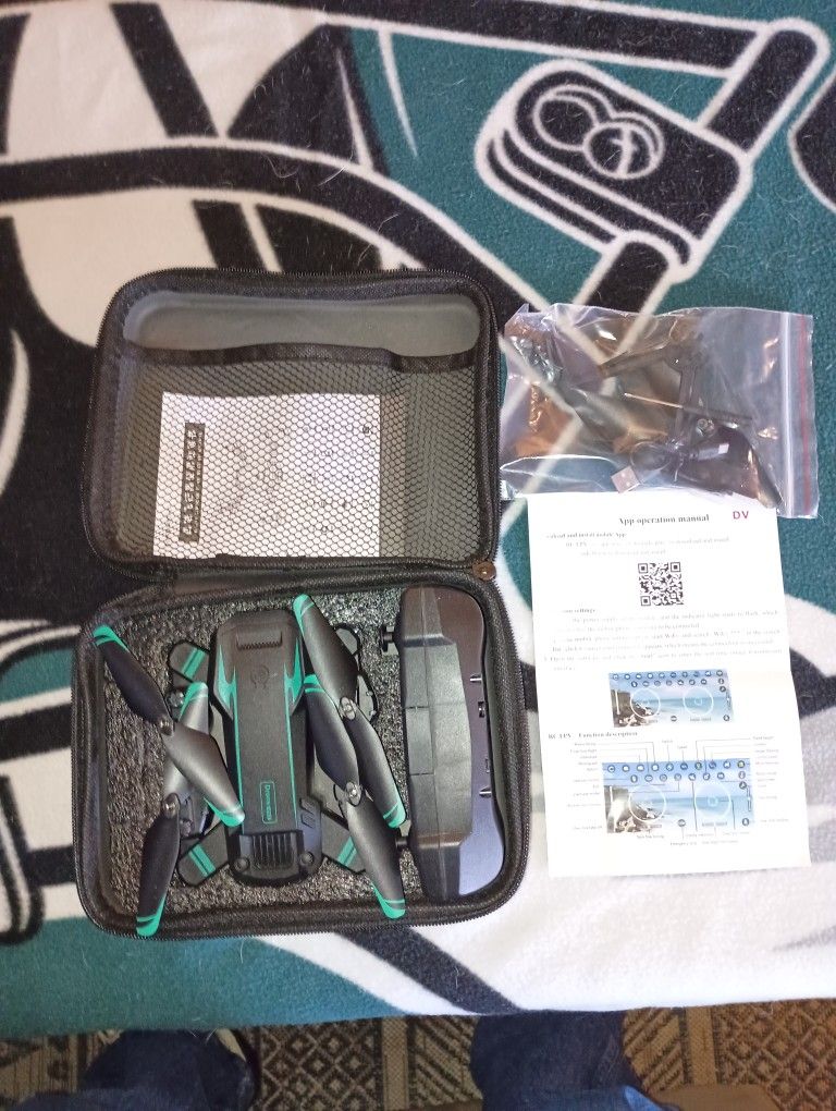 Brand New Drone