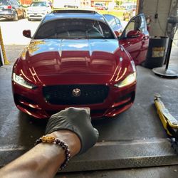 Selling 2020 XE p250 Jaguar AWD 