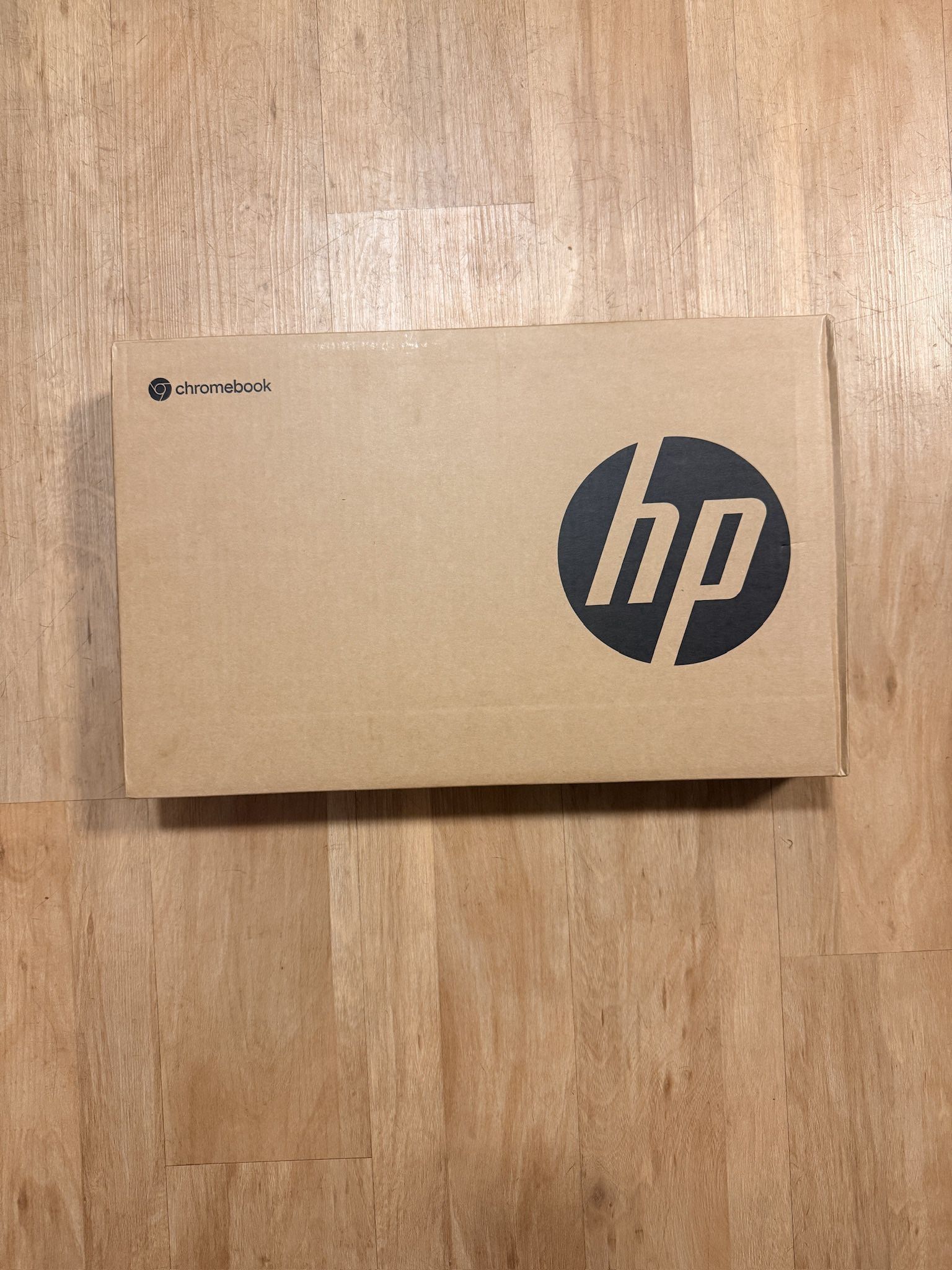 HP Chromebook