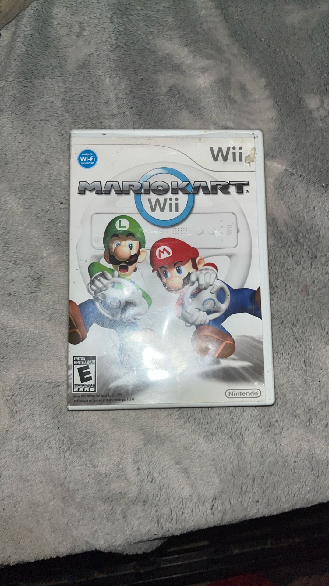 Mario Kart Wii 
