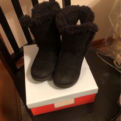 Girl Warm Boots