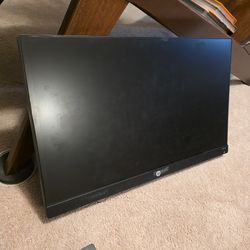 2 - HP Computer monitors Hdmi 22"