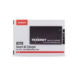 Tenergy Smart Charger fir 8.4V - 9.5V with Tamiya Mini Connector + Tamiya Standard Adapter