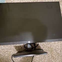 HP 24-inch 1080p Monitor - Excellent Condition - Multi-Port