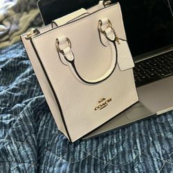 Coach Mini Tote Bag