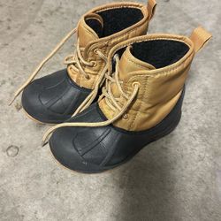 Kids Snow Boots Size 10-11