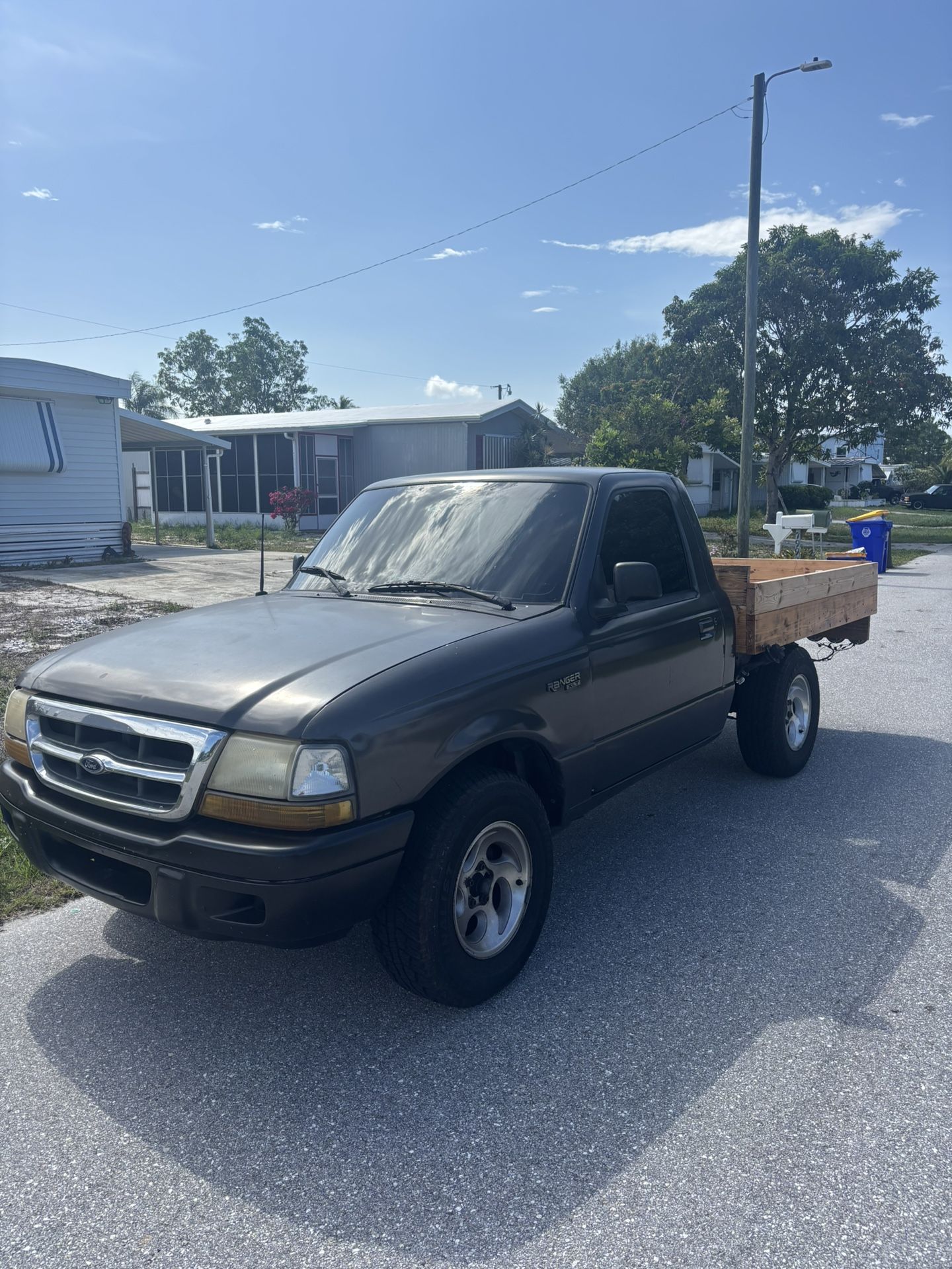 1998 Ford Ranger