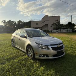 2014 Chevrolet Cruze