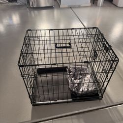 Dog Kennel With Cover 