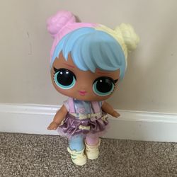 LOL Doll (Large size: approx 11 Inches)